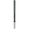 Ornamental bollard | Series 4074B | � 76 mm | removable, self-engaging lockwith hot-dip galvanized ground socket part-no. 476.40approx. 400 mm below ground | with triangular locking mechanism acc. with DIN 3223 | without eyelet